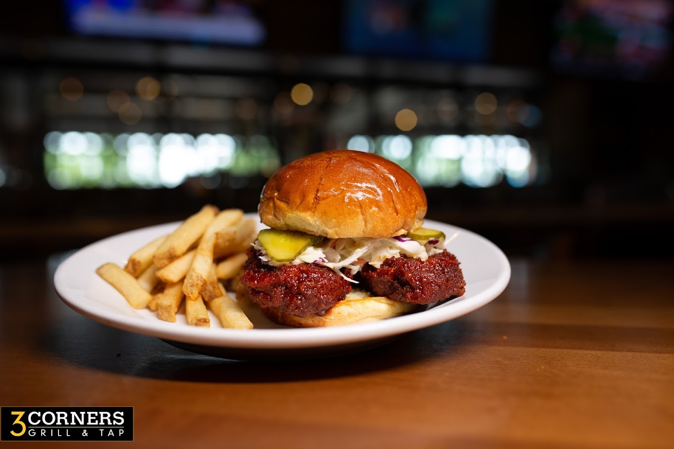 3 Corners Grill
