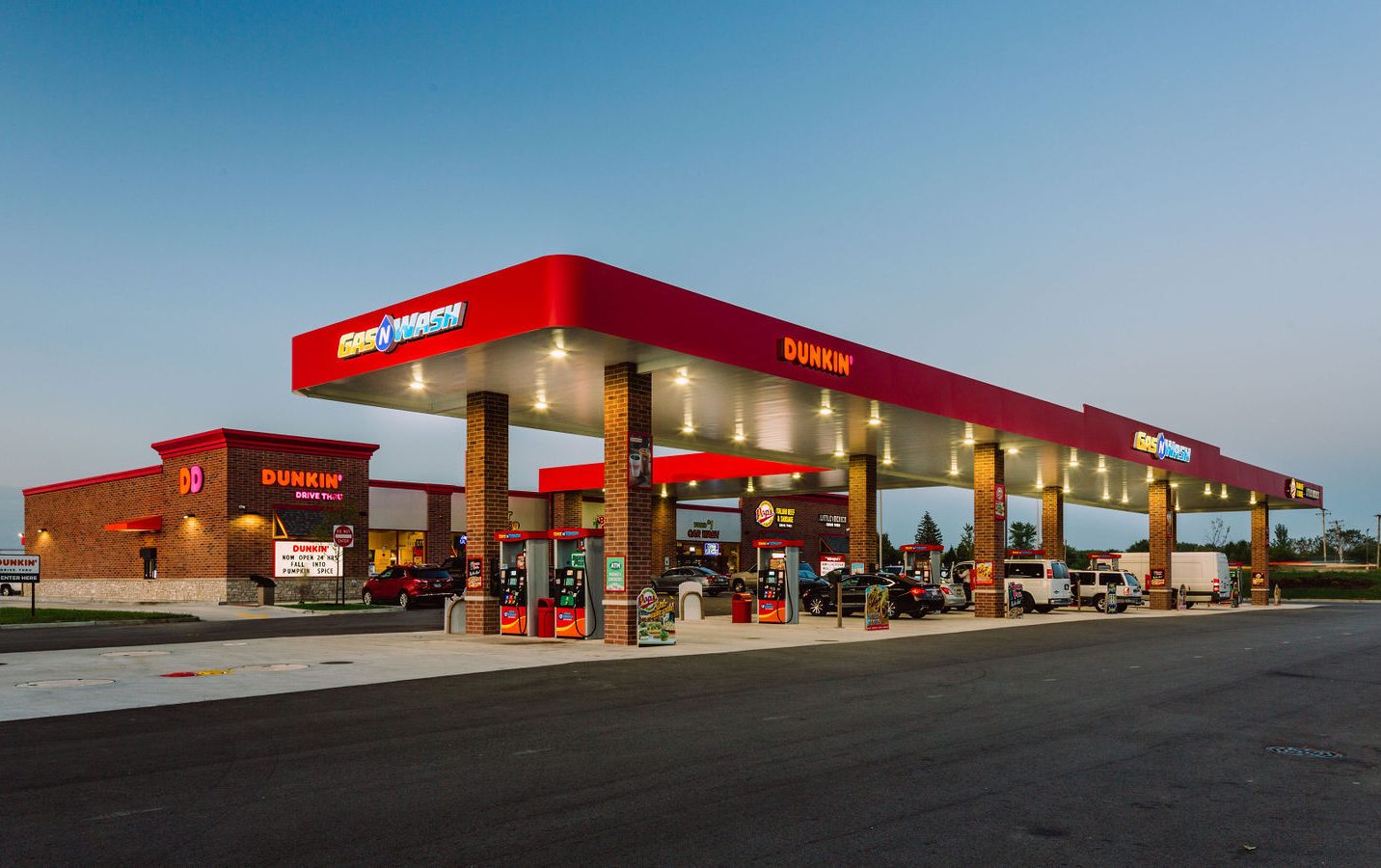 Gas and Wash_NL