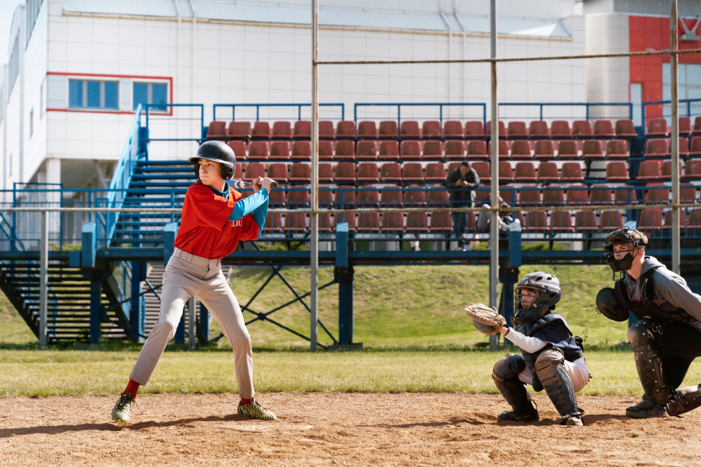 2 Batting Cages